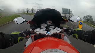 2007 BMW R1200S Walkaround amp Test Ride [upl. by Tasiana]