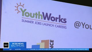 Baltimore Youthworks Celebrating 50 years of connecting young people with jobs [upl. by Aniraad]