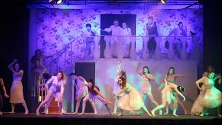 The Addams Family  The Henley College  2017 [upl. by Staci]