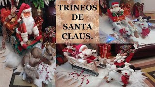 Trineos de Santa Claus [upl. by Atokad]