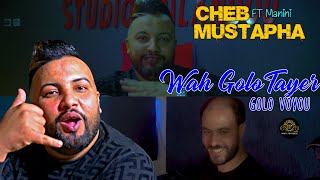 Cheb Mustapha FT Manini Saher 2023 Wah Golo Tayer قولو كلوشار  Andi Omri Maglouba  Live Solazur [upl. by Teevens]