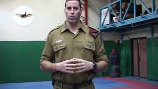 Nir Maman Israeli Special Forces Krav Maga [upl. by Jerri]