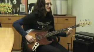 Geddy Lee Interview part 2 of2 [upl. by Alby190]