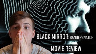 Movie Review Black Mirror  Bandersnatch [upl. by Weslee449]