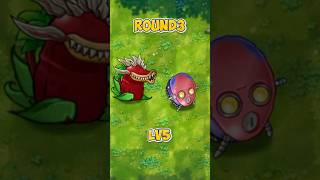 Ultimate Plants vs Super Bowling Zombie 🎳🔥 plantsvszombies pvz funny gaming [upl. by Fellner]