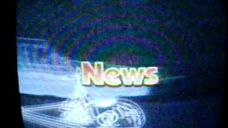 WKBW Eyewitness News Nightcast open 1985AVI [upl. by Stephine]