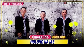 Omega Trio  Holong Na Ias Official Video  Lagu Batak Populer [upl. by Eizdnil]