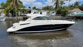 41 Sundancer 2012 for sale Michael Ehrlich MarineMax [upl. by Noxas]