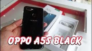 Unboxing Oppo A5s Black color [upl. by Nivej571]