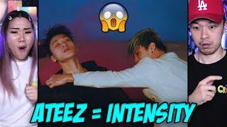 ATEEZ에이티즈  ‘Deja Vu’ Official MV  REACTION FT KQ BOSSLOL [upl. by Malorie]