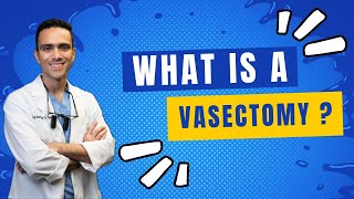 What is a vasectomy [upl. by Padegs]