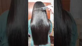 Keratin treatment for curly hair [upl. by Kopans]