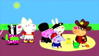 Peppa pig Family Crying Compilation 3 Little George Crying Little Rabbit Crying Peppa Crying [upl. by Elum]