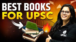 UPSC Complete Book List 🔥Must Watch This OnlyIAS UPSC [upl. by Newby]