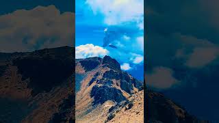 Iztaccihuatl  Popocatépetl jawansrktheme cinematic mexico [upl. by Apfelstadt]