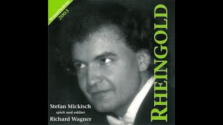 Stefan Mickisch spielt und erklärt Richard Wagners quotDas Rheingoldquot [upl. by Yelkreb]