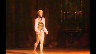 Manon 1982 DesGrieux 2nd act solo Royal Ballet [upl. by Thorin]