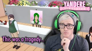 NEW MEMORIAL SERVICE amp SCHOOL CHANGES  Yandere Simulator [upl. by Goddard]