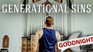 Generational Sins  Trailer Reaction [upl. by Drawyah733]