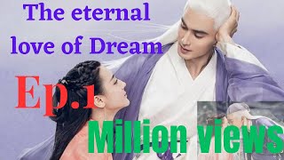 The eternal love of Dream ep 1 Hindi explanation theeternalloveofdream chinesedrama viral [upl. by Jacobine]