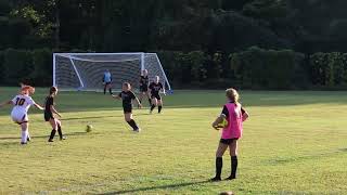 92623 Girls Soccer vs McCreary [upl. by Ahsak]