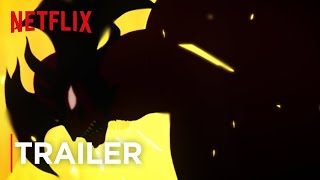 DEVILMAN crybaby  Trailer  Netflix [upl. by Leontine]