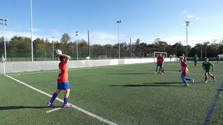 Jornada 03 Cadete La Fresneda A v Condal B 2024 10 12 [upl. by Ailla]