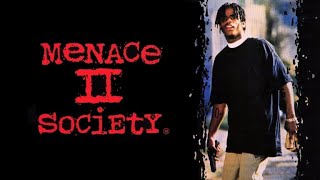 MENACE II SOCIETY  Trailer 1993 DeutschGerman [upl. by Kachine]