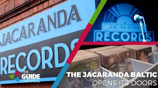 Come inside The Jacaranda Baltic as it opens its doors in Baltic Triangle  The Guide Liverpool [upl. by Eoz]