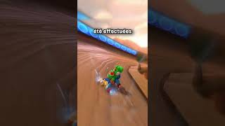 Quel est la meilleure version de Bois Vermeil  mariokart mariokart8deluxe shorts [upl. by Lenahtan]