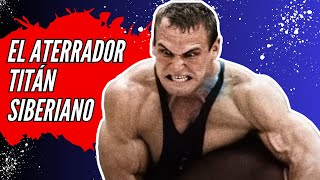 El Aterrador Titán Siberiano  Alexander Karelin [upl. by Anuska4]