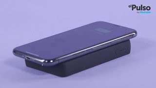 This Wireless Mophie Smartphone Charger Is Sleek and Powerful [upl. by Pieter948]