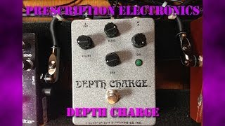 Prescription Electronics Depth Charge [upl. by Stelu]