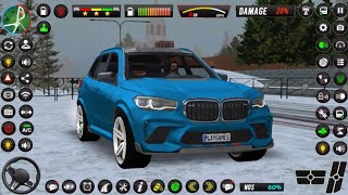 Car Driving School Simulator  Car Games 3D Prado Car Driving  Android GamePlay [upl. by Aryhs]