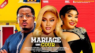 MARIAGE SANS COUR  2024 Derniers films nigérians [upl. by Collayer]