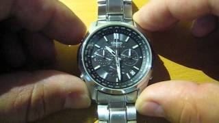 Casio LIWM610D [upl. by Ailes356]