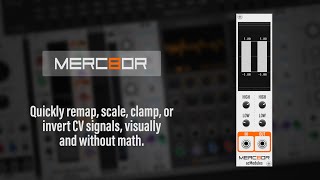 acModules  Merc8or module for VCV Rack [upl. by Sherlock]