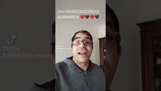 DAI FRANCESCO FACCI SOGNARE ❤️🖤❤️🖤 acmilan1899 serieaenilive camarda fonseca cagliarimilan [upl. by Simmonds]