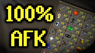 How Im Maxing My Account COMPLETELY AFK [upl. by Celene]