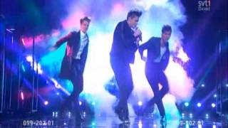 Melodifestivalen 2013 Final Recap  All 10 Songs [upl. by Arand]