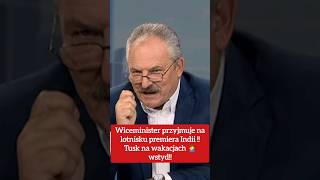 Tusk lekceważy premiera Indii  Marek Jakubiak wkurony [upl. by Erlond]