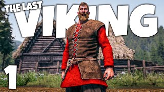 THE LAST VIKING  Europe 1100 Mod  Mount amp Blade 2 Bannerlord  Part 1 [upl. by Akemat]