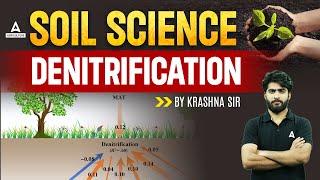 Denitrification  Soil Science  Short Concepts of Soil Science  By Krashna Sir [upl. by Rim871]