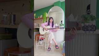 DAOKO  Fireworks quotUchiage Hanabiquot  Meutia Amanda Cover づ ◕‿◕ づ [upl. by Alanah]