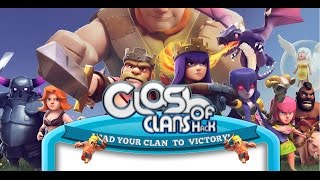 Clash of clans csv hack 2017with encrypt or decrypt file [upl. by Fabien743]