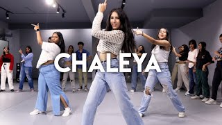 Chaleya Dance Video Jawan Shahrukh khan  Choreography  Skool of hip hop [upl. by Branen]