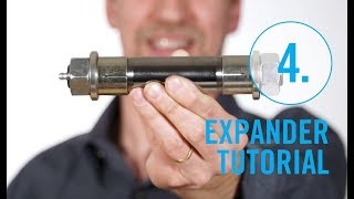 Expander Tutorial  Part 4  the Design and Function of Expander System [upl. by Eleon205]