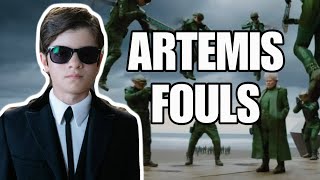 Artemis Fowl  Movie Review [upl. by Lynne115]