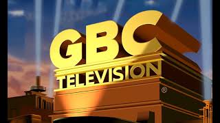 GBC Television logo 1992  1998 Widescreen [upl. by Sisco]