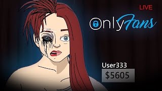 3 True Onlyfans Horror Stories Animated iamrocker [upl. by Agatha]